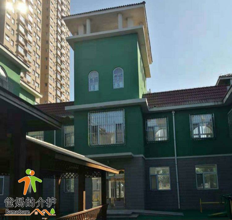 齐齐哈尔市龙沙区百鹤养老院