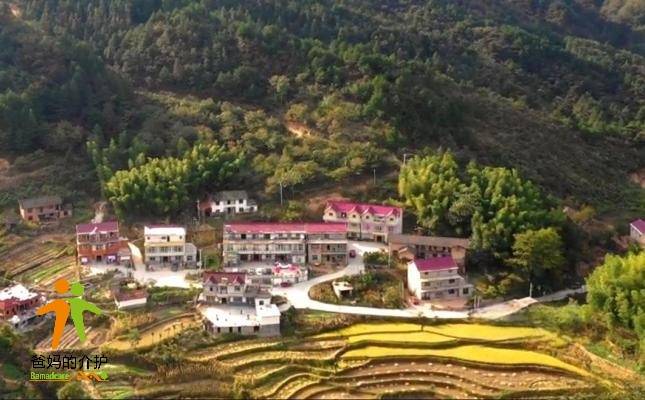 金榜乡村·岳西金榜自然村