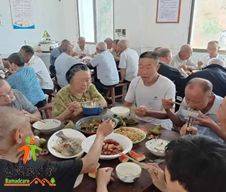江西省九江市修水县路口乡敬老院