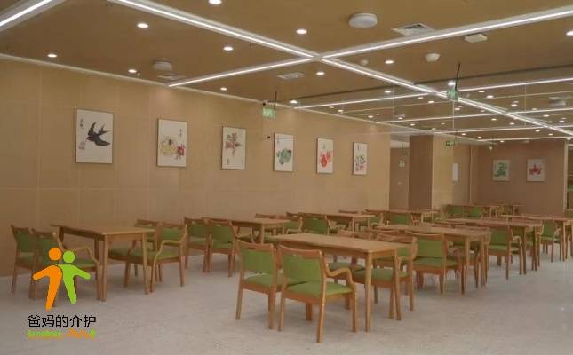 中康养肥西县示范老年公寓