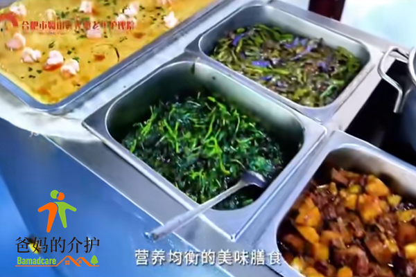 合肥市蜀山区光明老年护理院