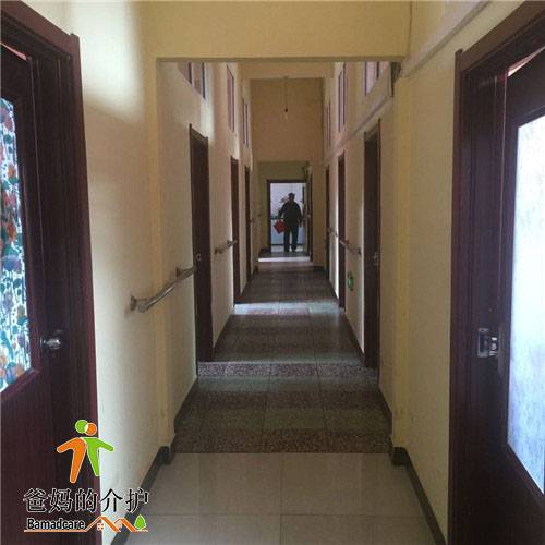 牡丹江市爱民区满江红敬老院