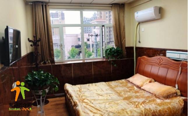 蚌埠市青松护理养老公寓