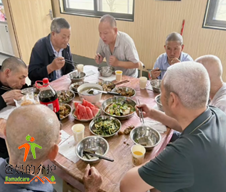 江西省九江市修水县大桥镇片区中心敬老院