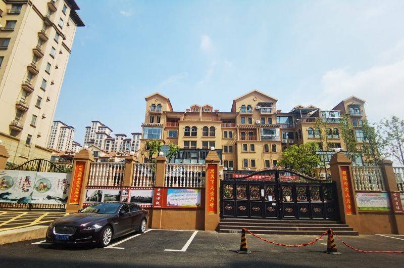 九江市百岁堂康养中心