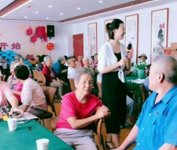 沂水县金鹏颐年园养老中心