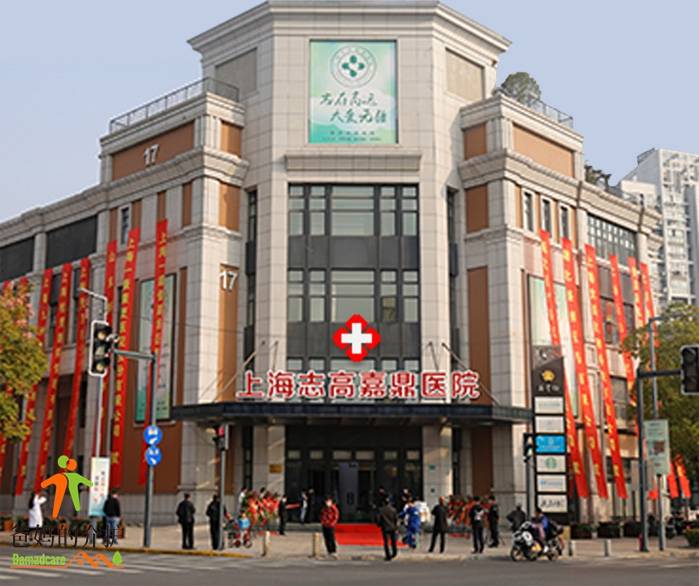 上海市嘉定区志高嘉鼎康复医院