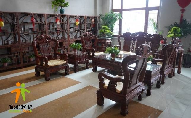 哈尔滨森海医养养老院