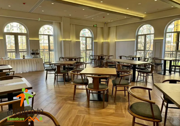 北京荣华齐山全龄健康乐养社区