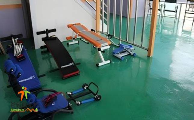 石家庄市裕华区颐和老年公寓