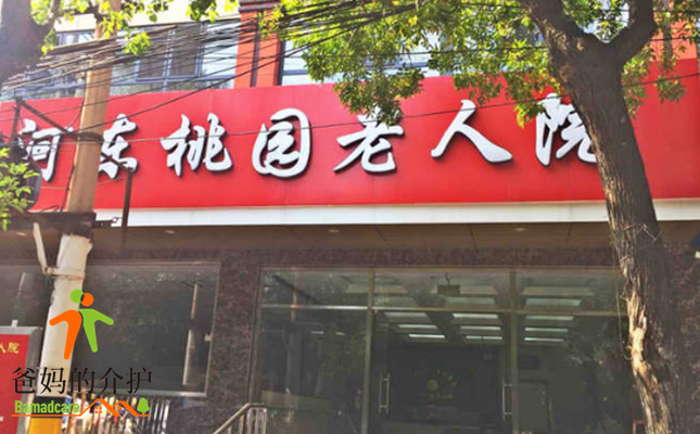 天津市河东区桃园养老院