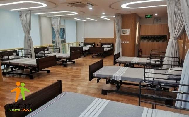 北京东城安化楼社区养老服务驿站