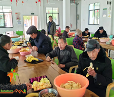 江西省赣州市信丰县大阿镇敬老院