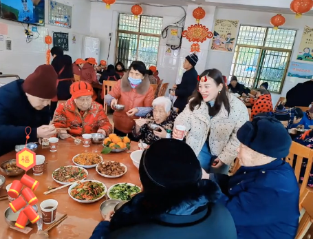 抚州市新干县银河家园养老院
