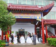 江西省吉安市新干县荷蒲敬老院