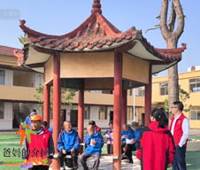 江西省吉安市安福县寮塘乡敬老院