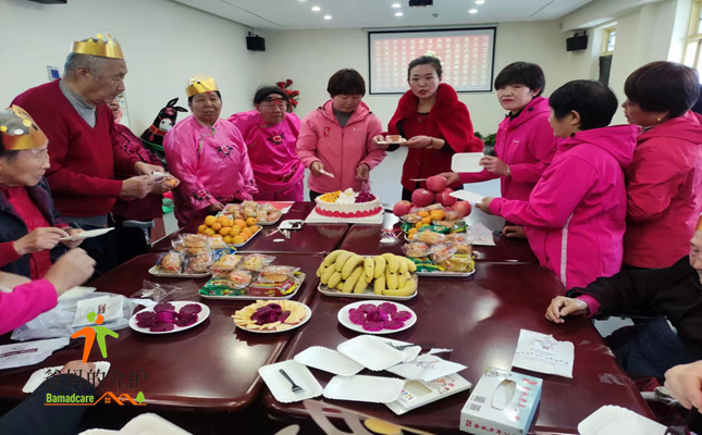 保定市南市区金秋老年公寓