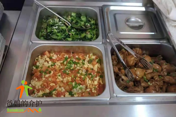 北京密云亚澜湾社区幸福晚年驿站