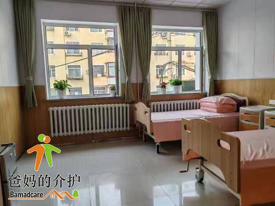 哈尔滨市香坊区建北颐养院