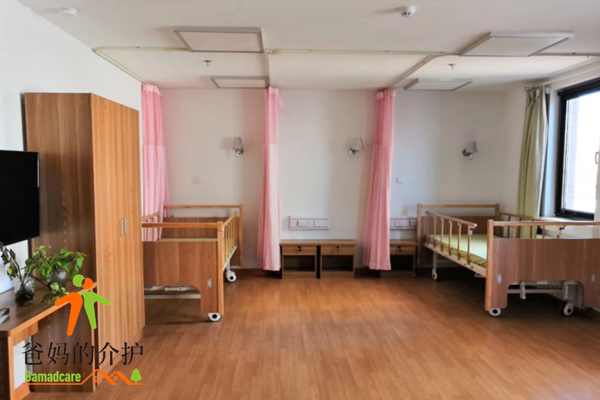 乐龄景阳东街第一社区养老服务驿站