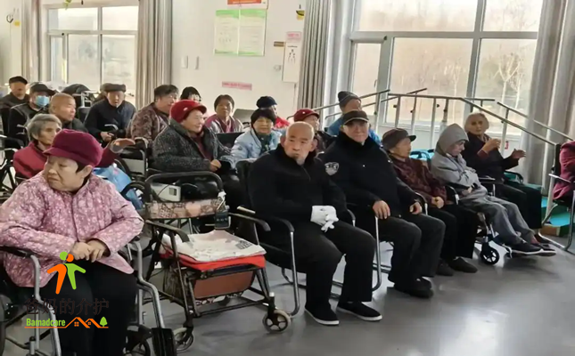 石家庄市赵县寸草心老年公寓