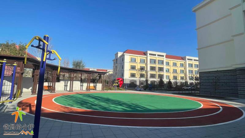 哈尔滨市松北区第二社会福利院