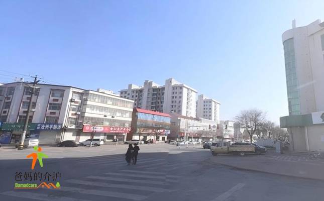沧州市东光县福星老年公寓