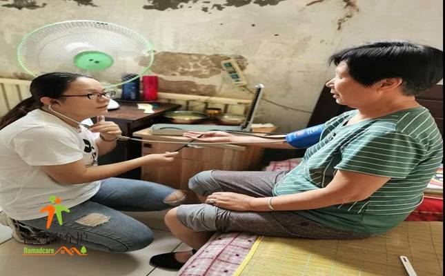 沧州市运河区民族老年公寓