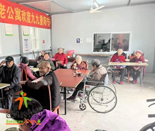 进贤县张公镇清颐老年公寓