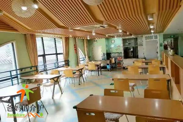 北京金融街老龄公寓