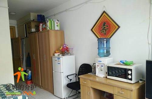 北京市快乐老人养老院