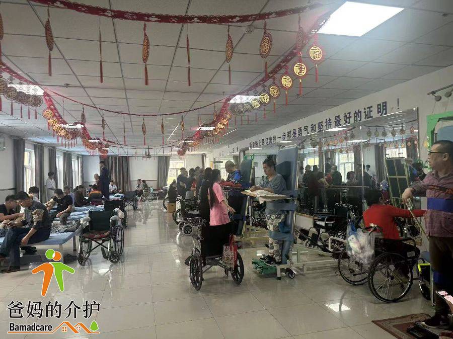 齐齐哈尔市铁锋区和平老年护理院