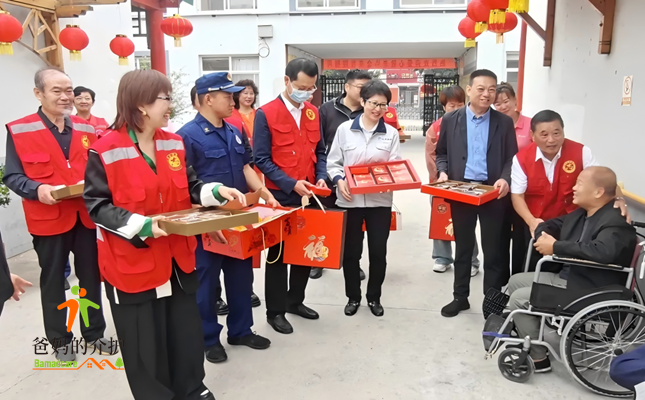 张家口市桥东区金秋老年公寓