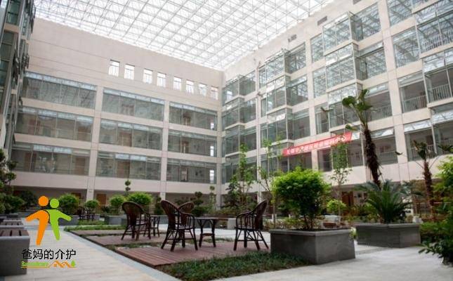 滨湖区社会福利中心