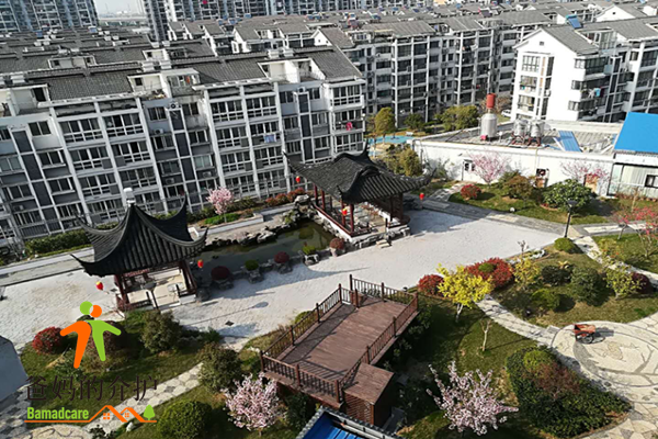 无锡市梁溪区东方老年养护院