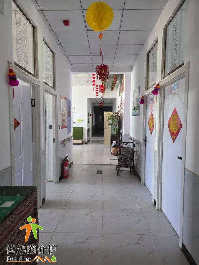 齐齐哈尔市甘南县祥馨和养老院