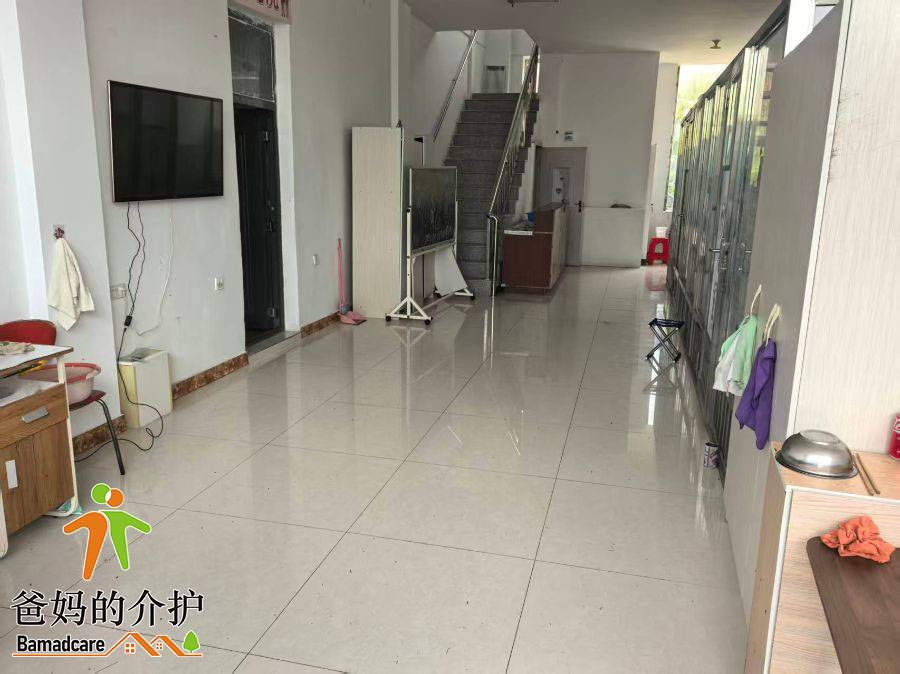 甘南县回家养老院