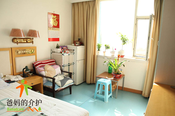 北京市石景山区颐养年八大处分院