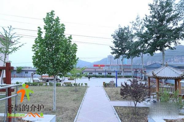 北京市房山区一渡养老院