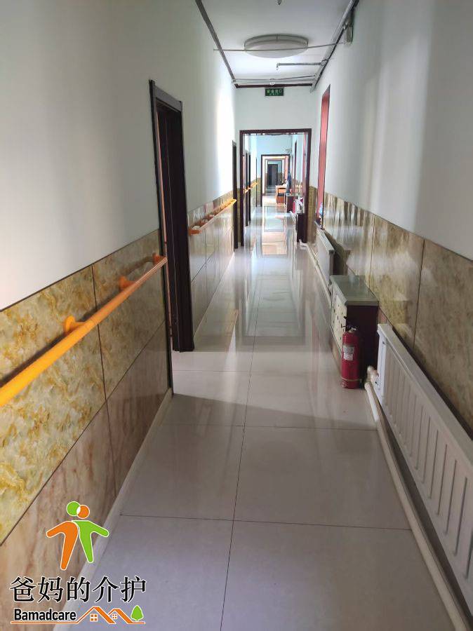 泰来县圣德养老院