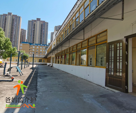 九江市柴桑区上泉塘嵌入式养老院