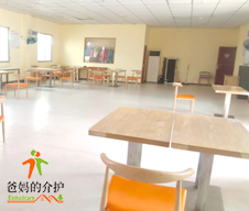 九江市柴桑区上泉塘嵌入式养老院