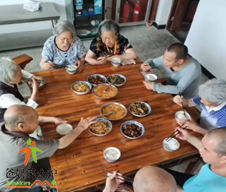 武宁县夕阳红养老中心