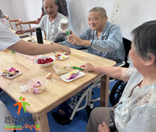 武宁县中医院弘健医养中心