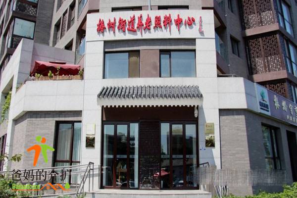 北京市西城区国安银柏椿树养老照料中心