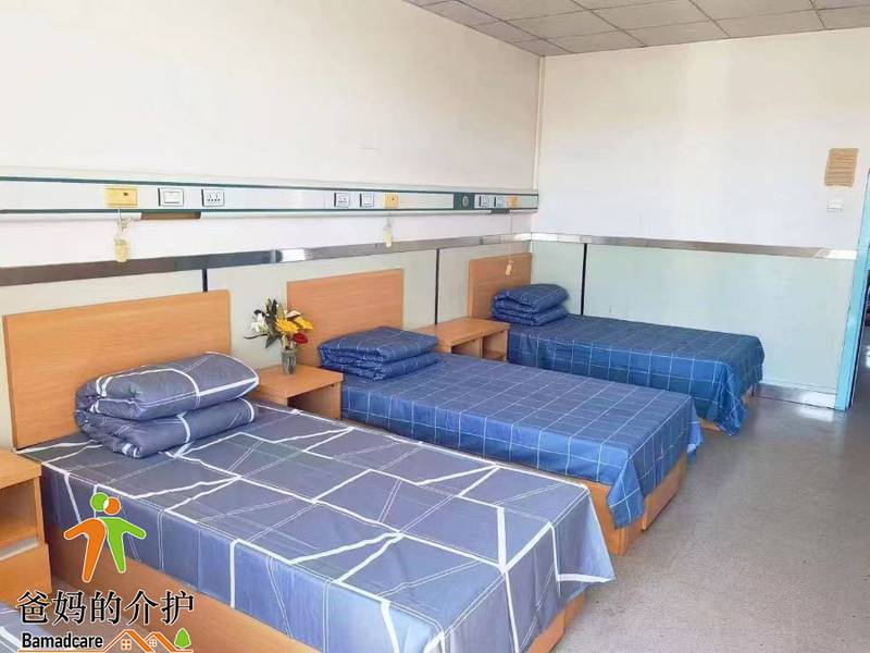 齐齐哈尔市克东县福德养老院