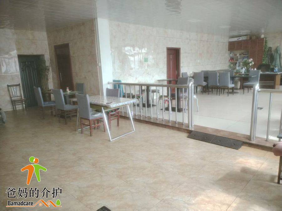 克山县新世纪老年公寓