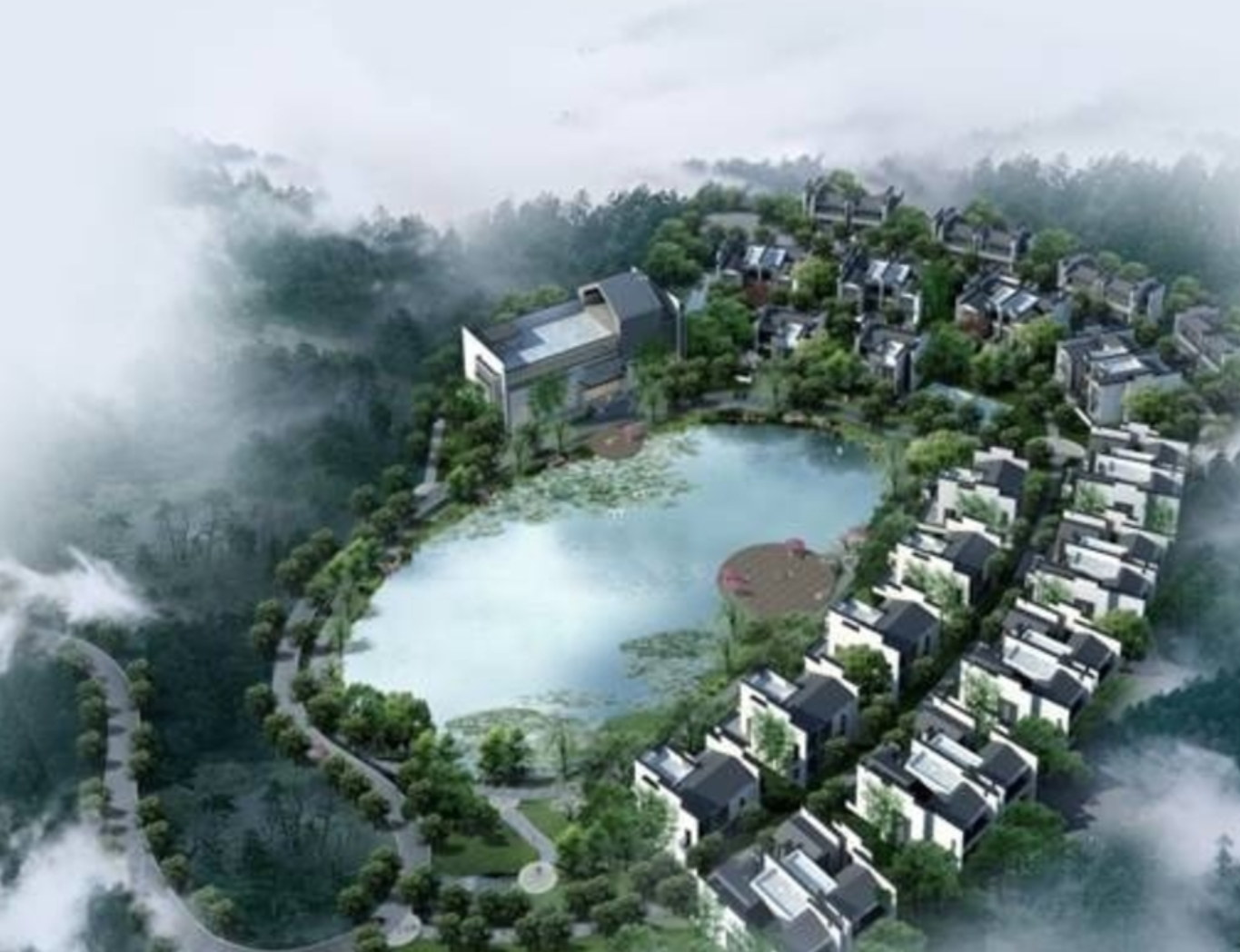 重庆市沙坪坝区青木雅舍独栋别院生态旅游园