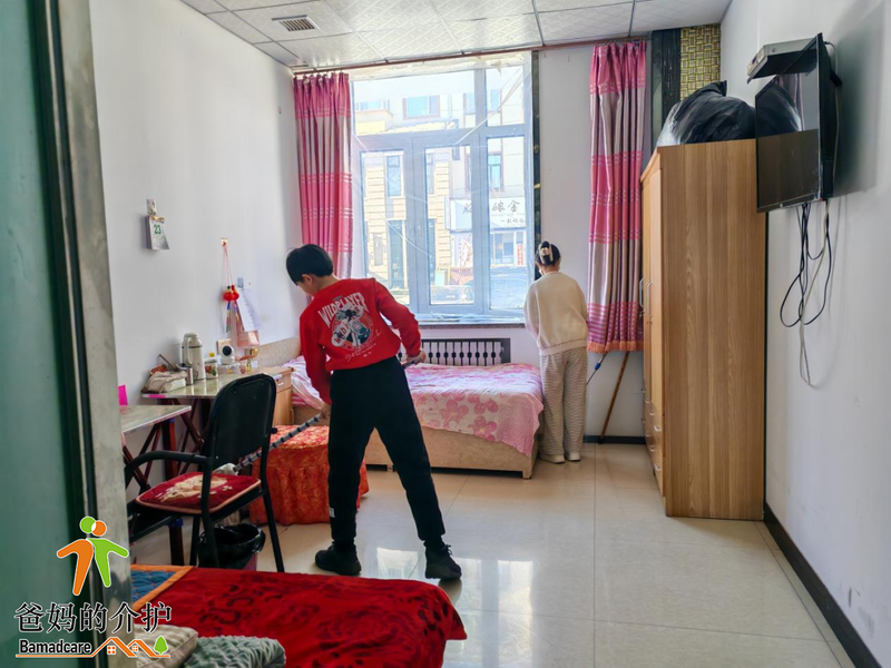 鹤岗市向阳区福雅养老院