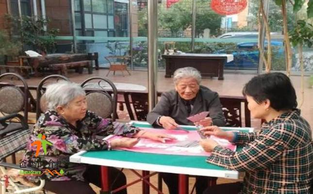 廊坊市随缘老年公寓
